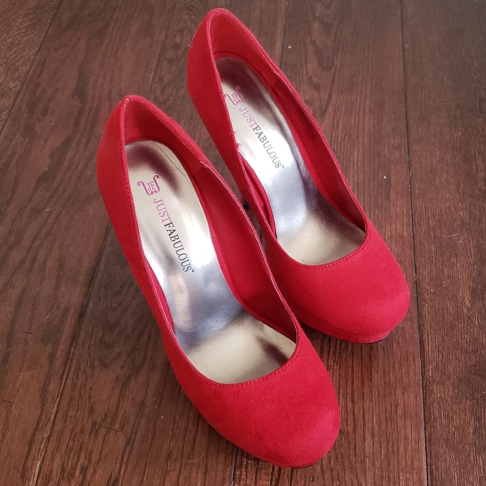 Red Heels